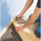 RAPID Tűzőkapocs, 140/10, horganyzott, RAPID "5M"