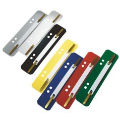 ESSELTE Lefűzőlapocska, PP, ESSELTE, fehér