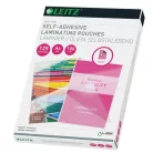 LEITZ Meleglamináló fólia, 125 mikron, A4, fényes, LEITZ "Standard"