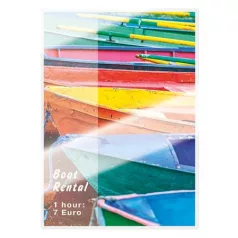   LEITZ Meleglamináló fólia, 125 mikron, A4, fényes, LEITZ "Standard"
