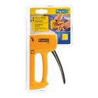 RAPID Tűzőgép, 13/4-10, hobbi, RAPID "R13E", sárga