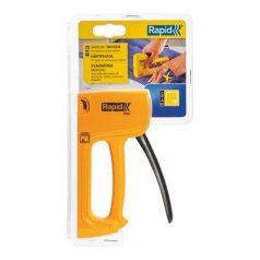   RAPID Tűzőgép, 13/4-10, hobbi, RAPID "R13E", sárga