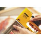 RAPID Tűzőgép, 13/4-10, hobbi, RAPID "R13E", sárga