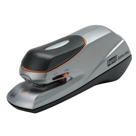 RAPID Tűzőgép, elektromos, 20 lap, RAPID "Optima Grip"