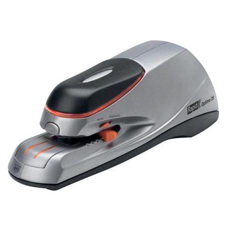 RAPID Tűzőgép, elektromos, 20 lap, RAPID "Optima 20"