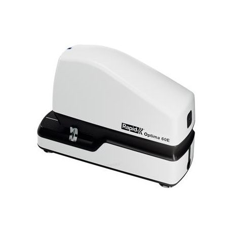 RAPID Tűzőgép, elektromos, 60 lap, RAPID "Optima 60E"