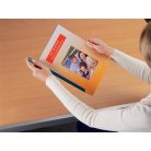 LEITZ Iratsín, 9 mm, 1-80 lap, LEITZ, fekete