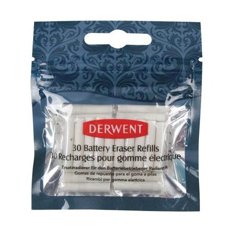 DERWENT Cserehegy, elemes radírstifthez, DERWENT