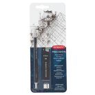 DERWENT Nyomósirón készlet, 0,5 mm, DERWENT "Precision", HB