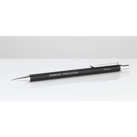 DERWENT Nyomósirón készlet, 0,5 mm, DERWENT "Precision", HB