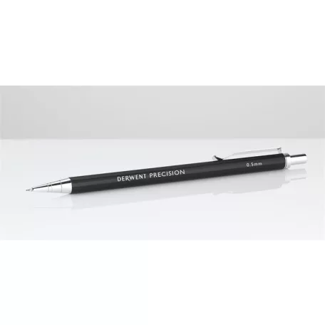 DERWENT Nyomósirón készlet, 0,5 mm, DERWENT "Precision", HB