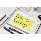 DERWENT Tűfilc szett, 0,05/0,1/0,2/ 0,3/0,5/0,8 mm, DERWENT "Line Marker", fekete