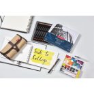 DERWENT Tűfilc készlet, 0,3 mm, DERWENT "Line Marker", 6 különböző szín