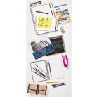 DERWENT Tűfilc készlet, 0,3 mm, DERWENT "Line Marker", 6 különböző szín