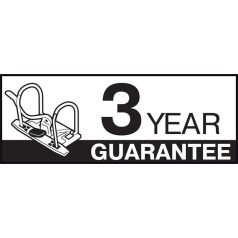   ESSELTE Iratrendező, 75 mm, A4, PP, élvédő sínnel, ESSELTE "Standard", mályva