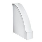 LEITZ Iratpapucs, műanyag, 70 mm, LEITZ "Plus", fehér