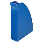 LEITZ Iratpapucs, műanyag, 70 mm, LEITZ "Plus", kék