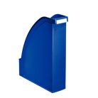 LEITZ Iratpapucs, műanyag, 70 mm, LEITZ "Plus", kék