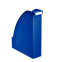   LEITZ Iratpapucs, műanyag, 70 mm, LEITZ "Plus", kék