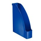 LEITZ Iratpapucs, műanyag, 70 mm, LEITZ "Plus", kék