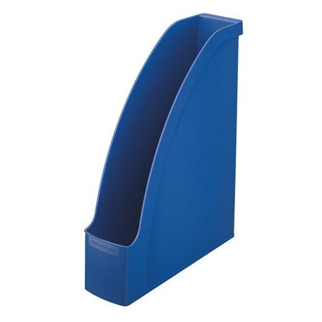 LEITZ Iratpapucs, műanyag, 70 mm, LEITZ "Plus", kék