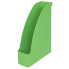 LEITZ Iratpapucs, műanyag, 78 mm, LEITZ "Recycle", zöld