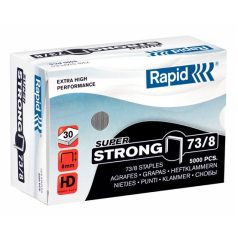   RAPID Tűzőkapocs, 73/8, horganyzott, RAPID "Superstrong"