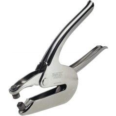   RAPID Lyukasztó, ringliző fémgyűrűhöz, RAPID "Eyeleter Combi"