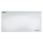 LEITZ Rendszerező tasak, S, cipzáras, LEITZ "Complete Zip"