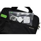 LEITZ Rendszerező tasak, S, cipzáras, LEITZ "Complete Zip"