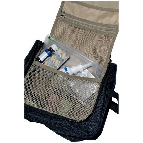 LEITZ Rendszerező tasak, S, cipzáras, LEITZ "Complete Zip"