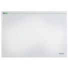 LEITZ Rendszerező tasak, L, cipzáras, LEITZ "Complete Zip"