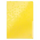 LEITZ Genotherm, "L", A4, 200 mikron, LEITZ "Wow", vegyes színek