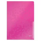 LEITZ Genotherm, "L", A4, 200 mikron, LEITZ "Wow", vegyes színek