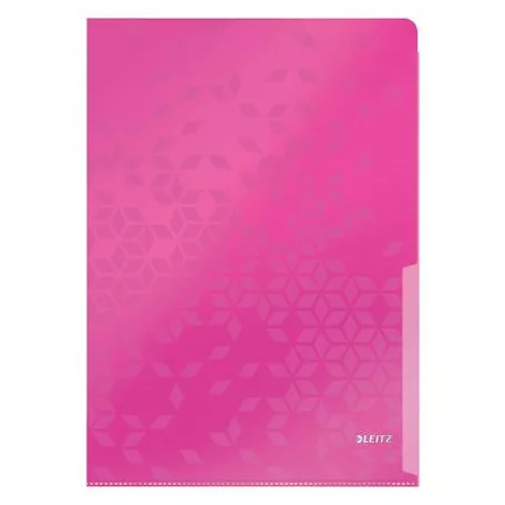 LEITZ Genotherm, "L", A4, 200 mikron, LEITZ "Wow", vegyes színek