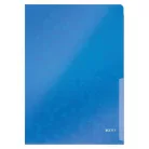 LEITZ Genotherm, "L", A4, 200 mikron, LEITZ "Wow", vegyes színek