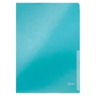 LEITZ Genotherm, "L", A4, 200 mikron, LEITZ "Wow", vegyes színek