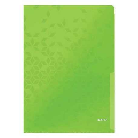LEITZ Genotherm, "L", A4, 200 mikron, LEITZ "Wow", vegyes színek