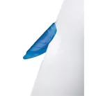 LEITZ Gyorsfűző, klipes, PP, A4, LEITZ "ColorClip Magic", kék