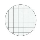 LEITZ Beíró, A4, kockás, 80 lap, keményfedeles, LEITZ "Wow", fekete