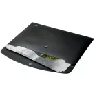 LEITZ Irattartó tasak, A4, PP, patentos, LEITZ "Recycle", fekete