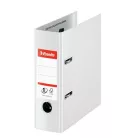 ESSELTE Iratrendező, 75 mm, A5, PP, ESSELTE "Standard", Vivida fehér