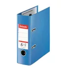 ESSELTE Iratrendező, 75 mm, A5, PP, ESSELTE "Standard", Vivida kék