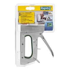 RAPID Tűzőpisztoly, 140/6-14, fém, RAPID "R34E"