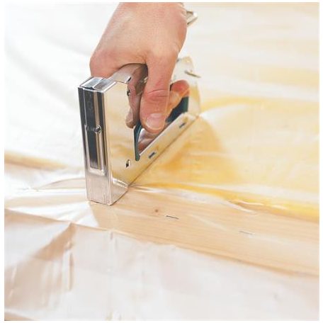 RAPID Tűzőpisztoly, 140/6-14, fém, RAPID "R34E"