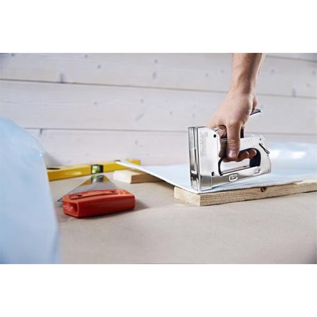 RAPID Tűzőpisztoly, 140/6-14, fém, RAPID "R34E"