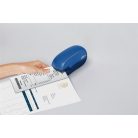 RAPID Tűzőgép, elektromos, 24/6, 26/6, 10 lap, RAPID "Fixativ 10BX", kék