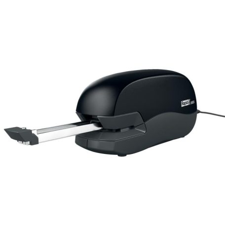 RAPID Tűzőgép, elektromos, 24/6, 26/6, 20 lap, RAPID "Fixativ 20EX", fekete