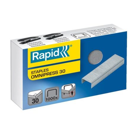 RAPID Tűzőkapocs, RAPID "Omnipress 30"