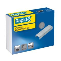 RAPID Tűzőkapocs, RAPID "Omnipress 60"